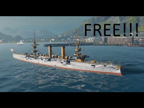 world of warships 2019 free code